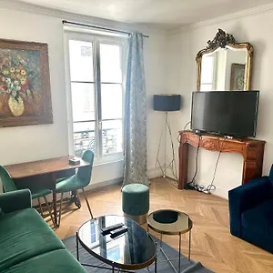 Sweet Champs De Mars Appartement